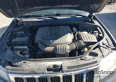 2012 Jeep Grand Cherokee Limited from USA, damaged, VIN 1C4RJFBGXCC134244